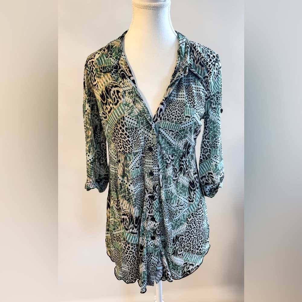 Style & Co - Women’s Blouse - Size Small